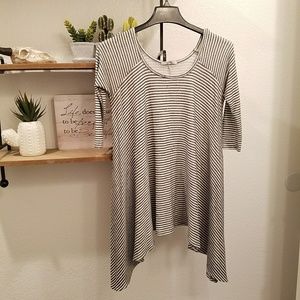 Striped Tunic